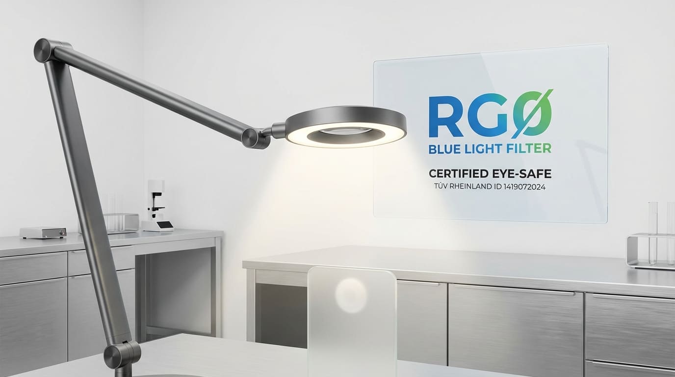 Blue Light Free